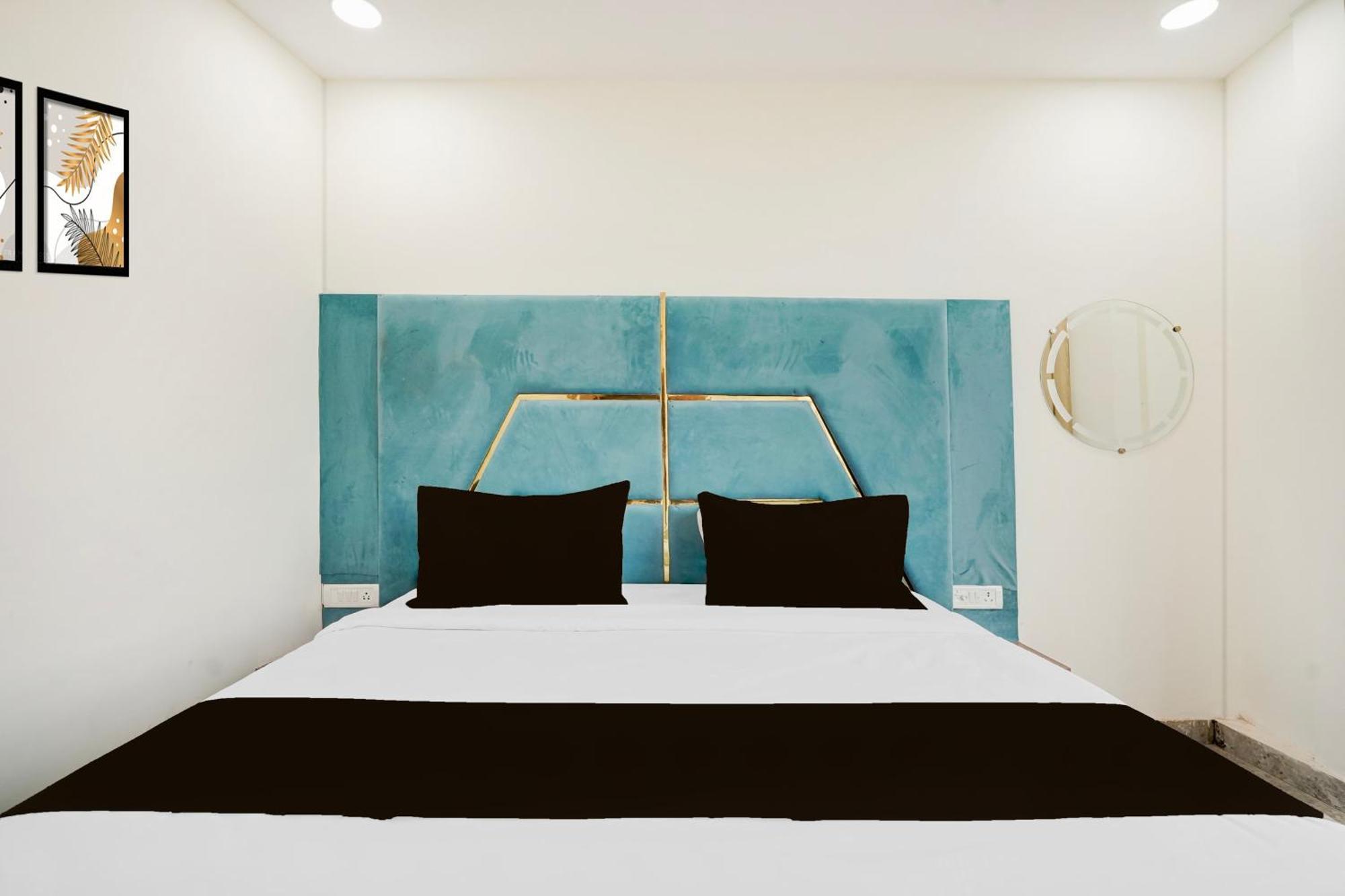 Hotel O Indirapuram Grand Ghaziabad Εξωτερικό φωτογραφία